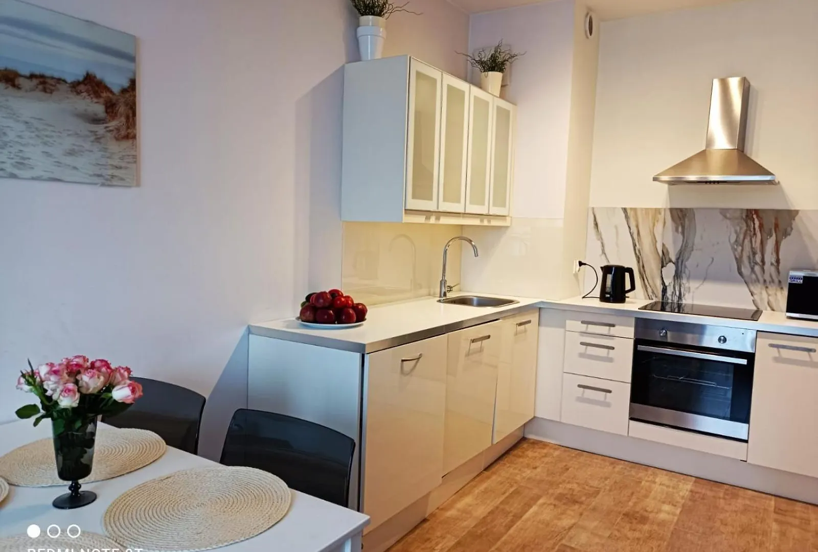 Apartament Baltic Pearl Sopot Polska